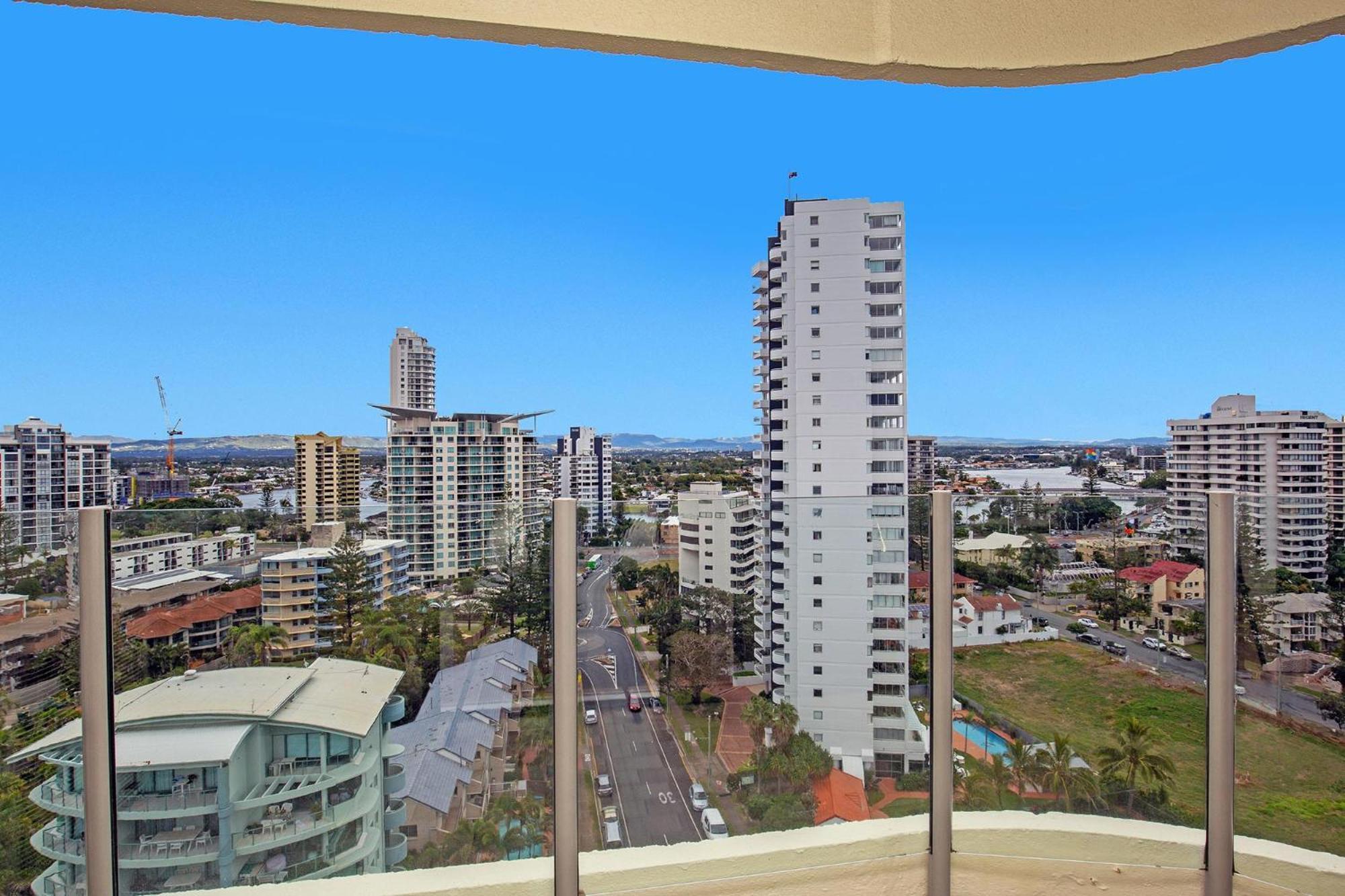 Dorchester On The Beach Gold Coast Dış mekan fotoğraf