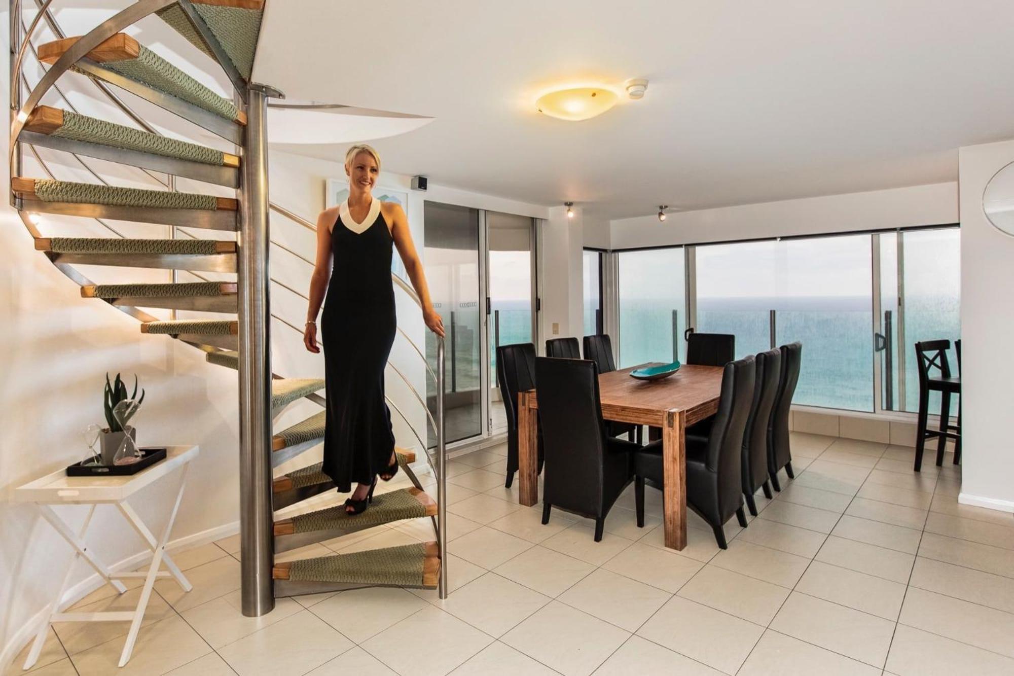 Dorchester On The Beach Gold Coast Dış mekan fotoğraf