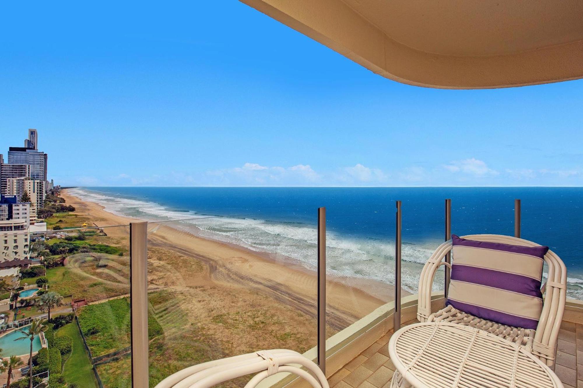 Dorchester On The Beach Gold Coast Dış mekan fotoğraf