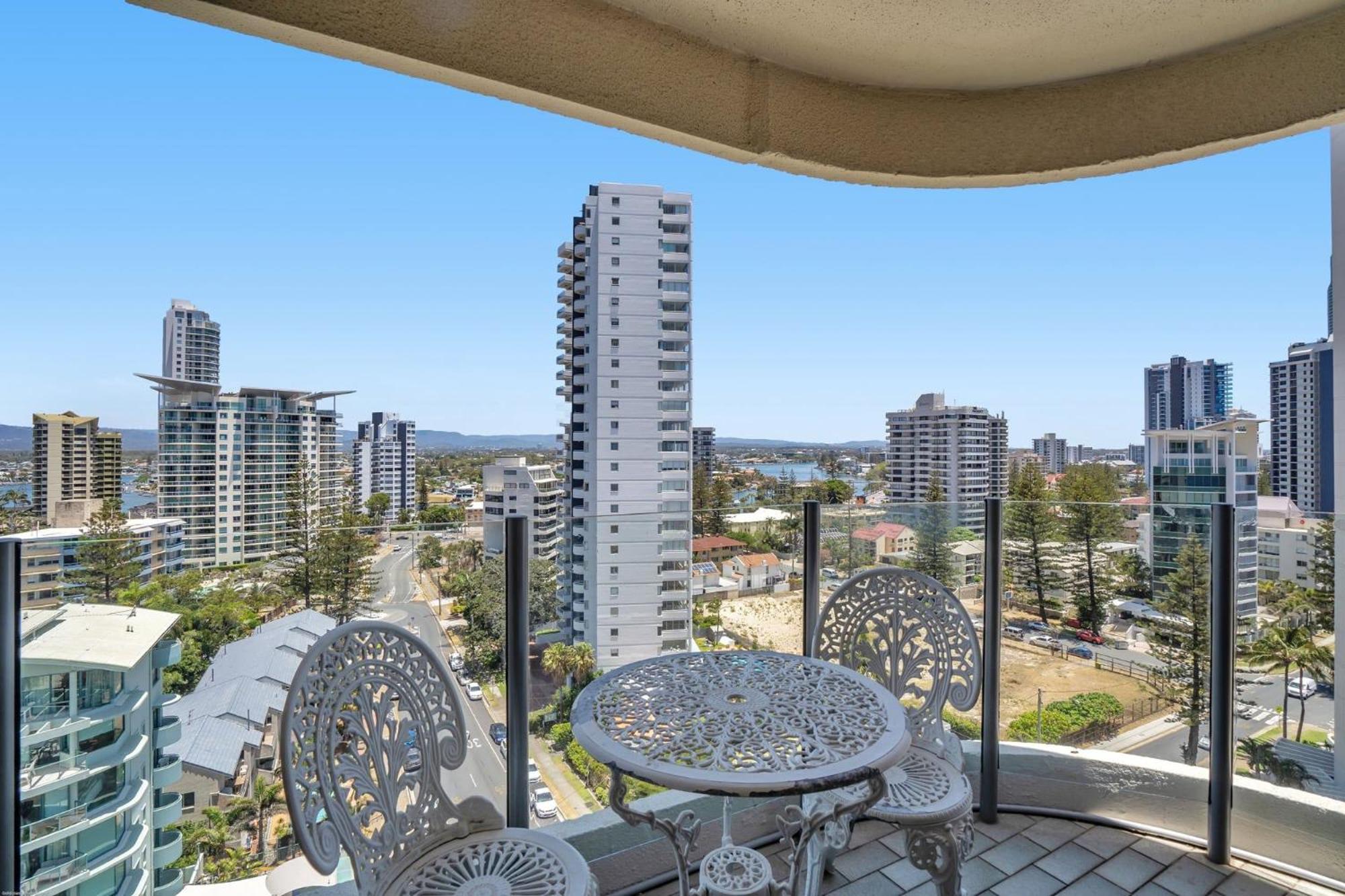 Dorchester On The Beach Gold Coast Dış mekan fotoğraf