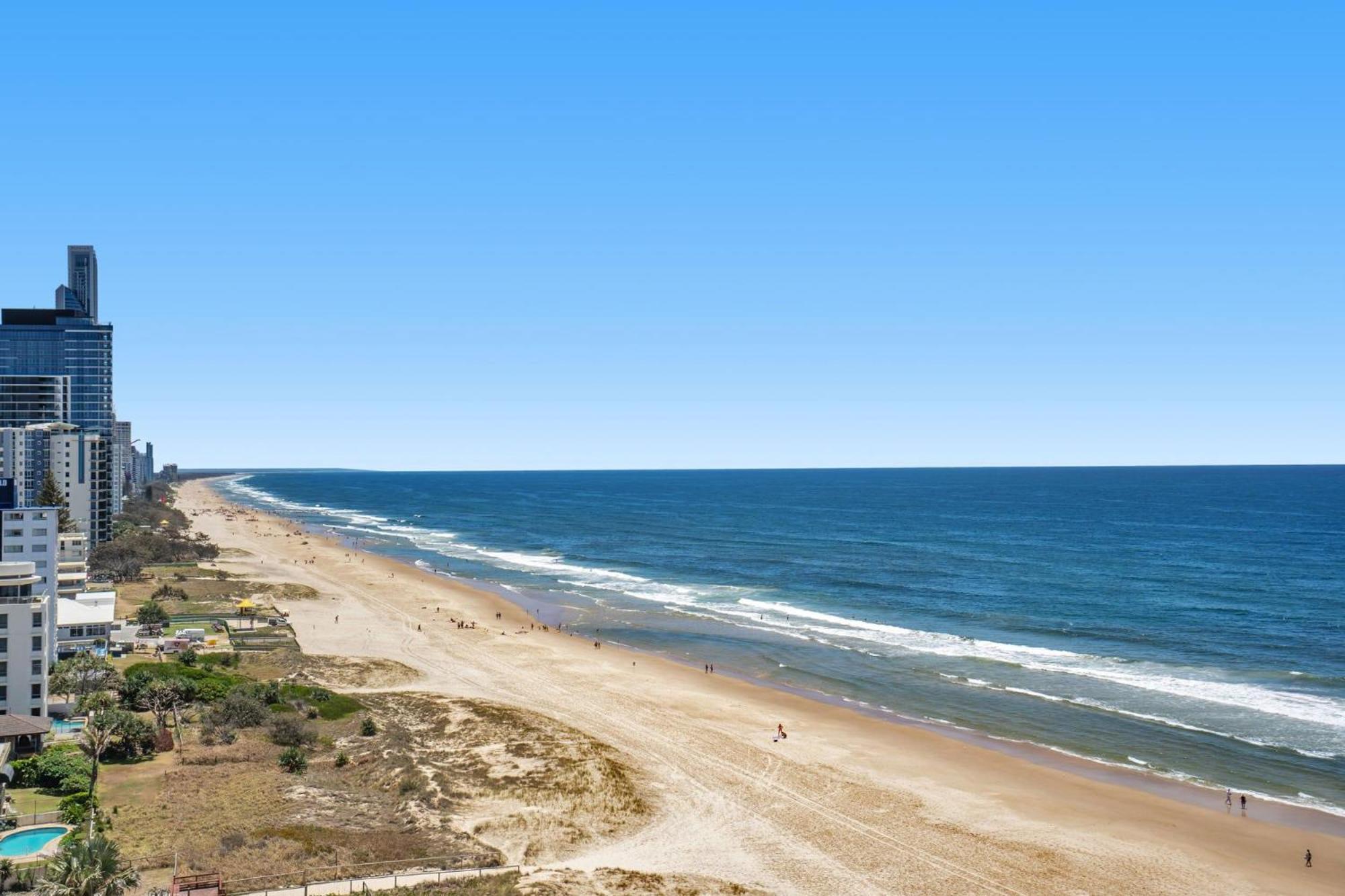 Dorchester On The Beach Gold Coast Dış mekan fotoğraf