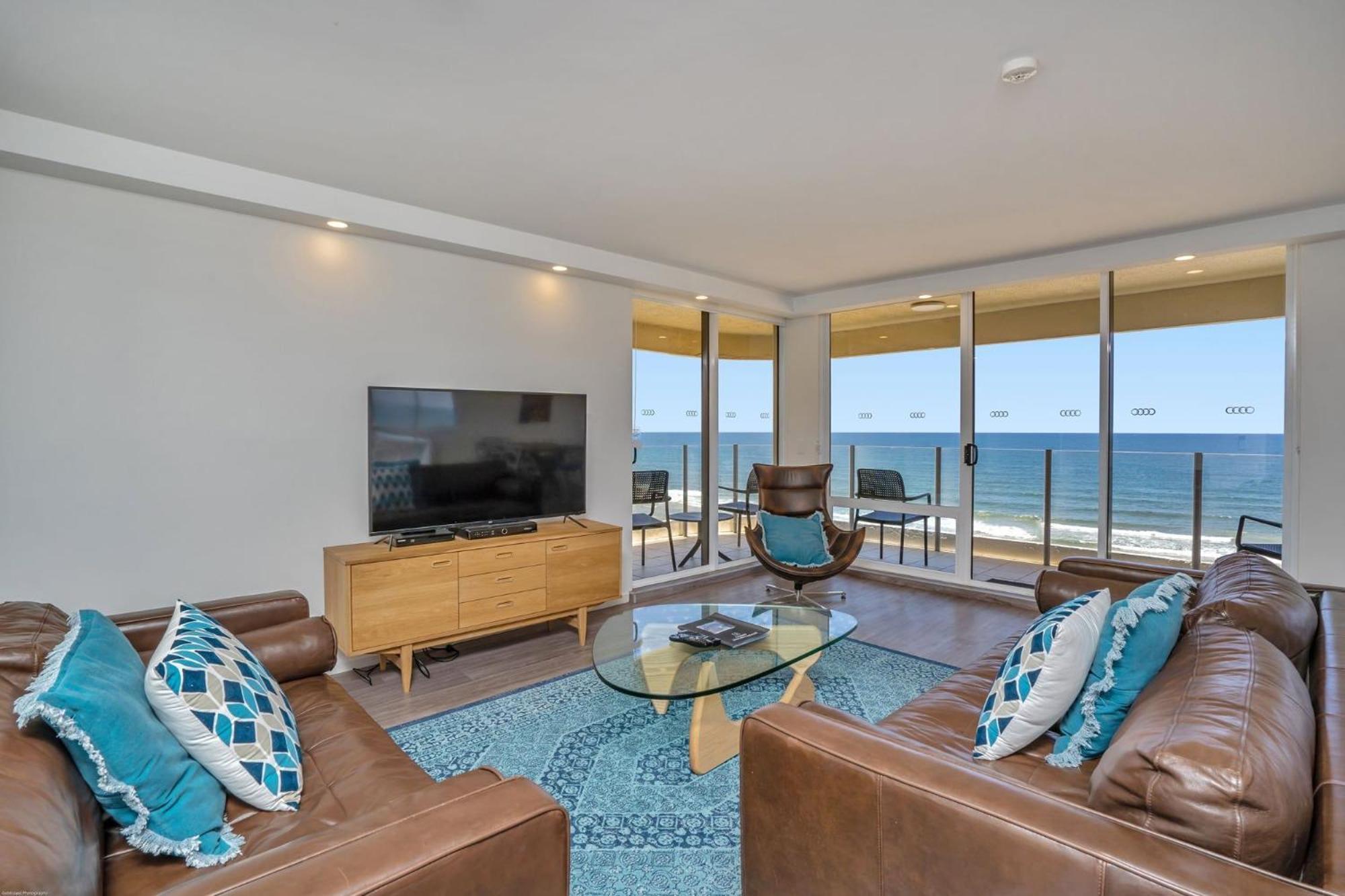 Dorchester On The Beach Gold Coast Dış mekan fotoğraf