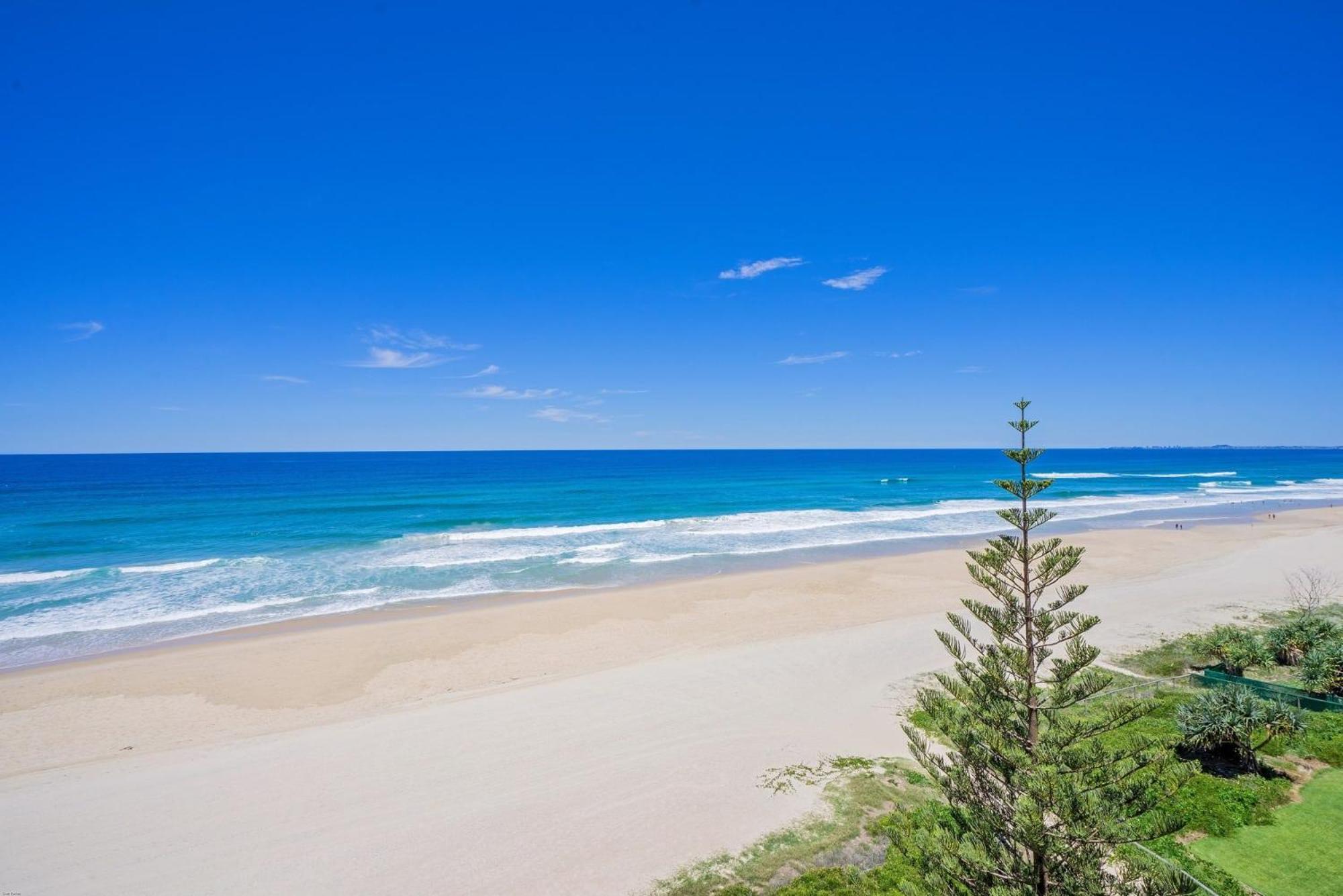Dorchester On The Beach Gold Coast Dış mekan fotoğraf