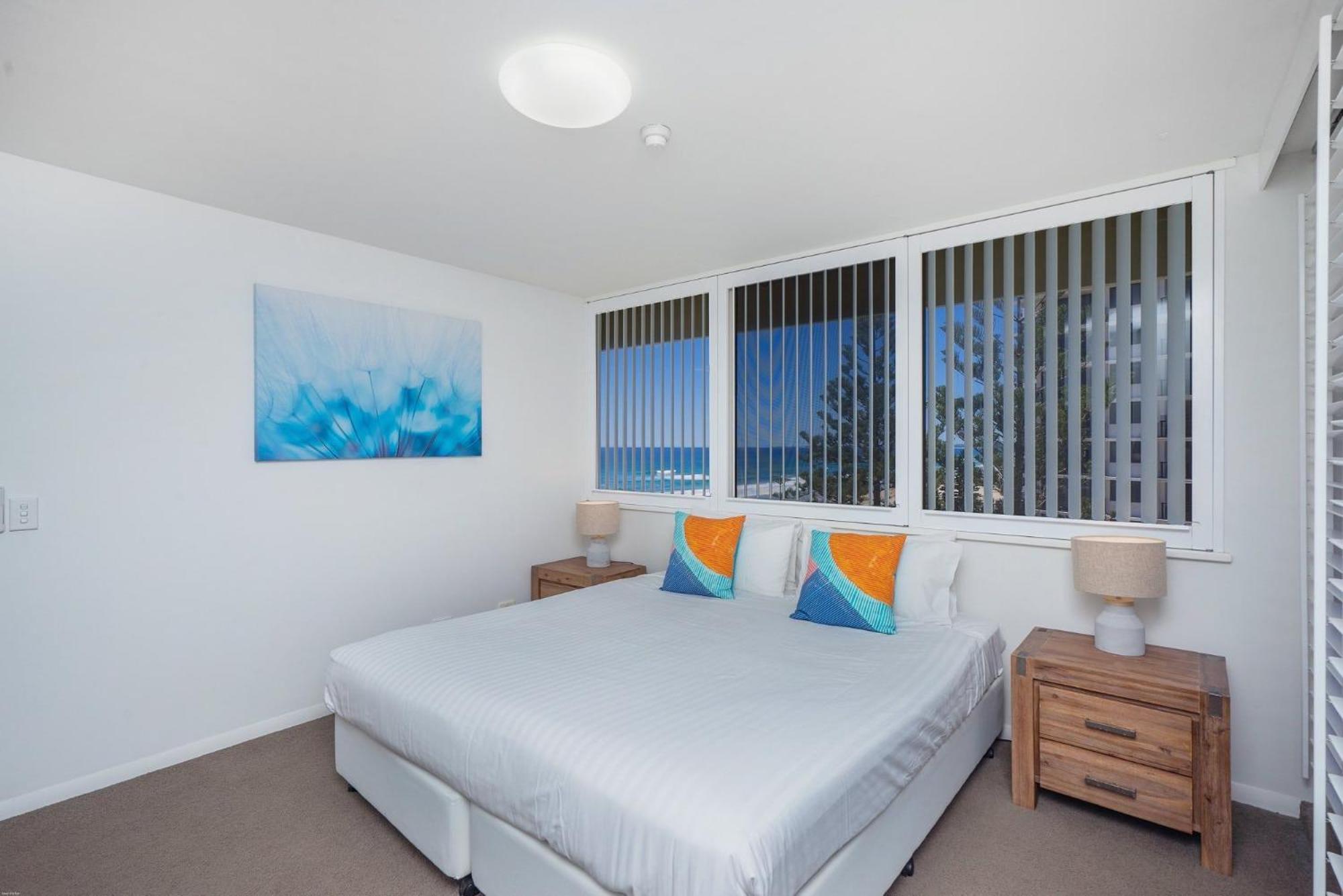 Dorchester On The Beach Gold Coast Dış mekan fotoğraf