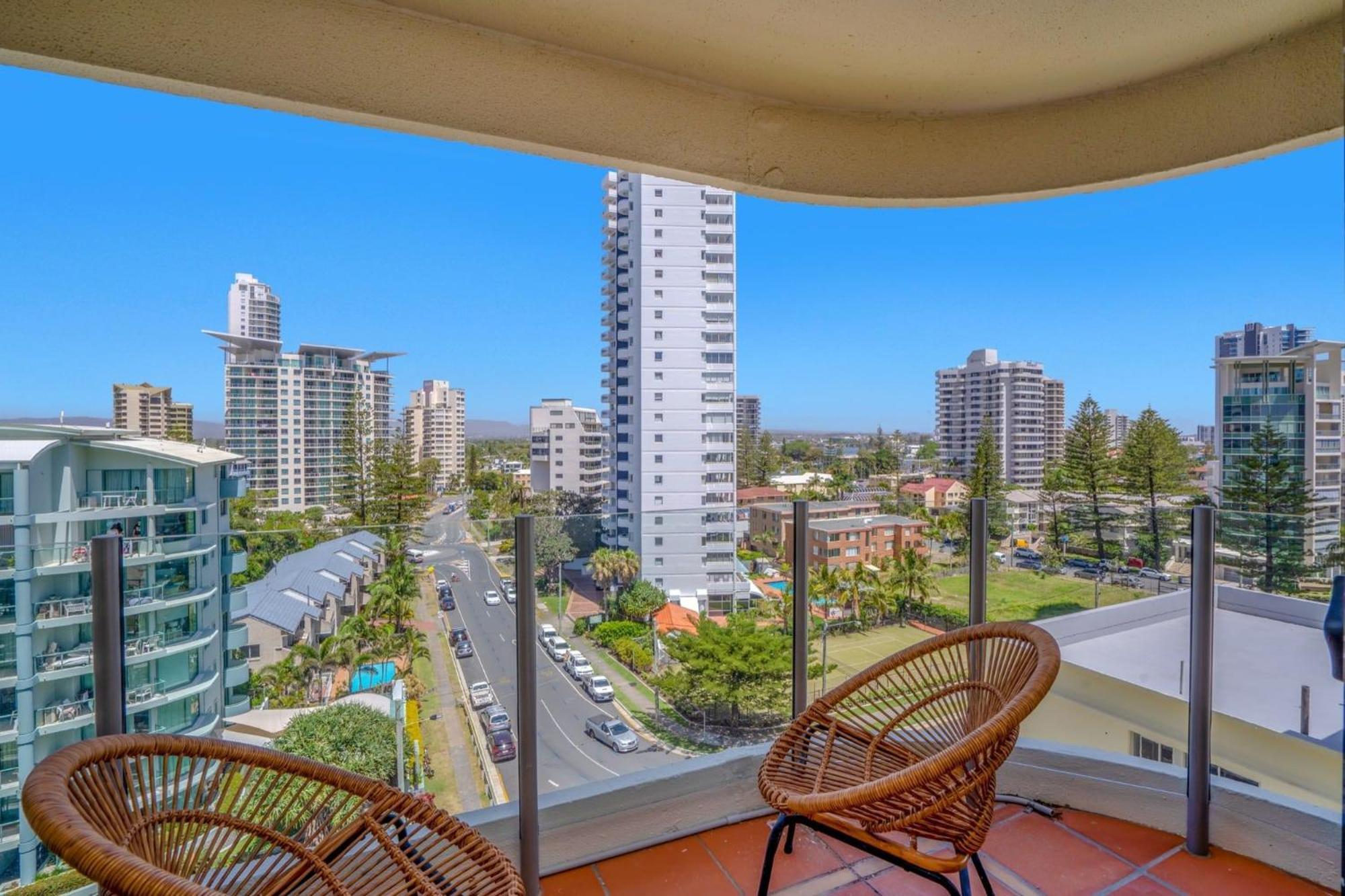 Dorchester On The Beach Gold Coast Dış mekan fotoğraf
