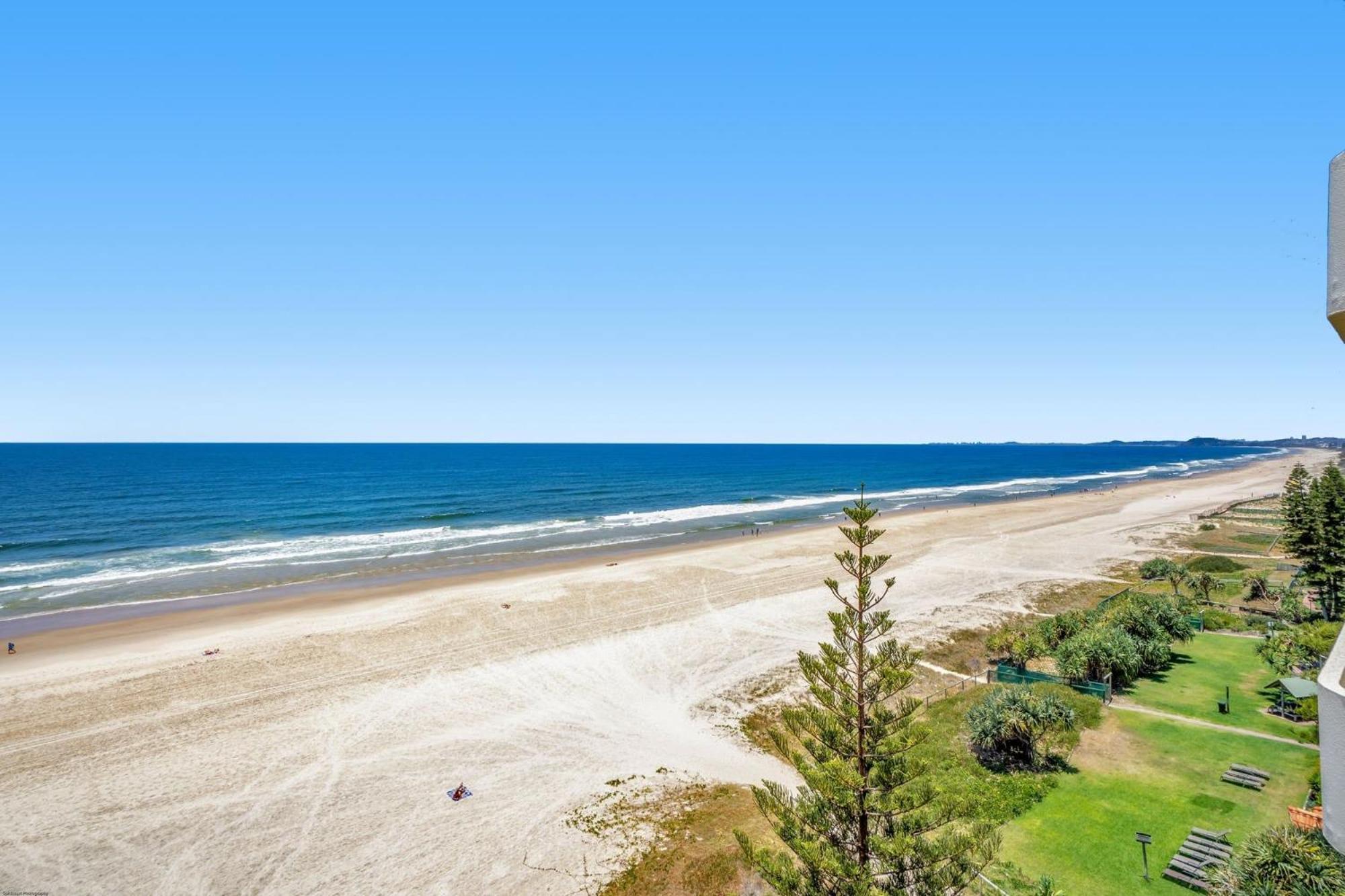 Dorchester On The Beach Gold Coast Dış mekan fotoğraf
