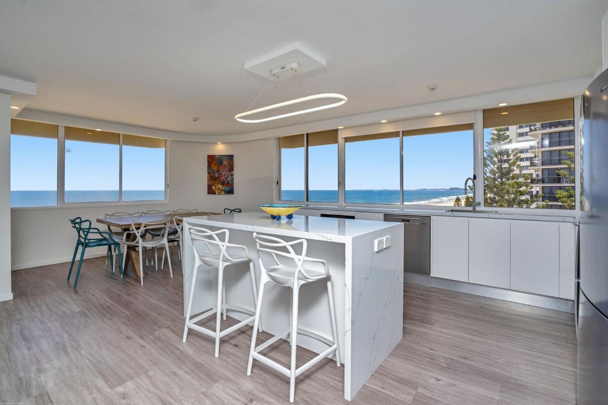 Dorchester On The Beach Gold Coast Dış mekan fotoğraf