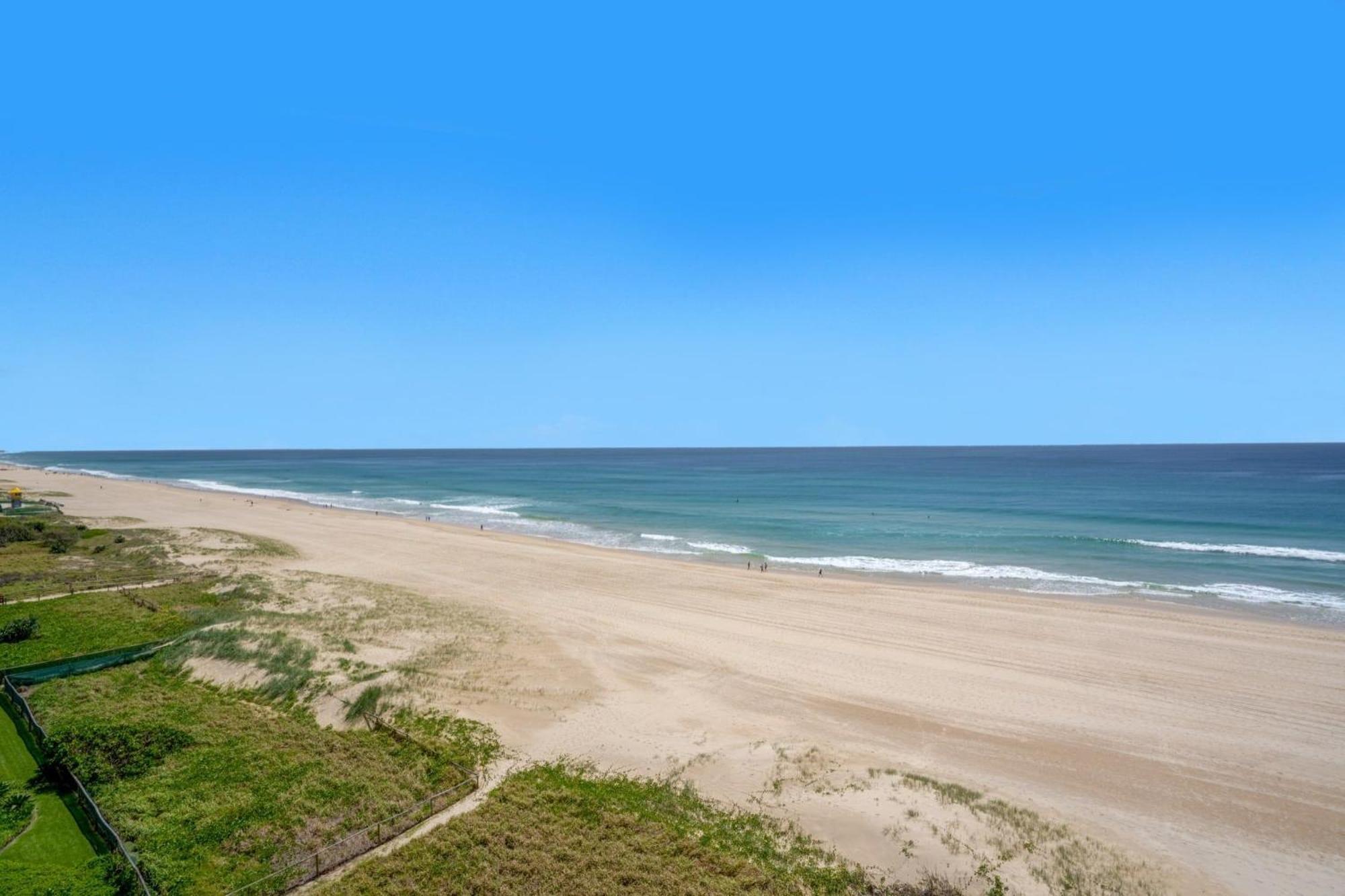 Dorchester On The Beach Gold Coast Dış mekan fotoğraf
