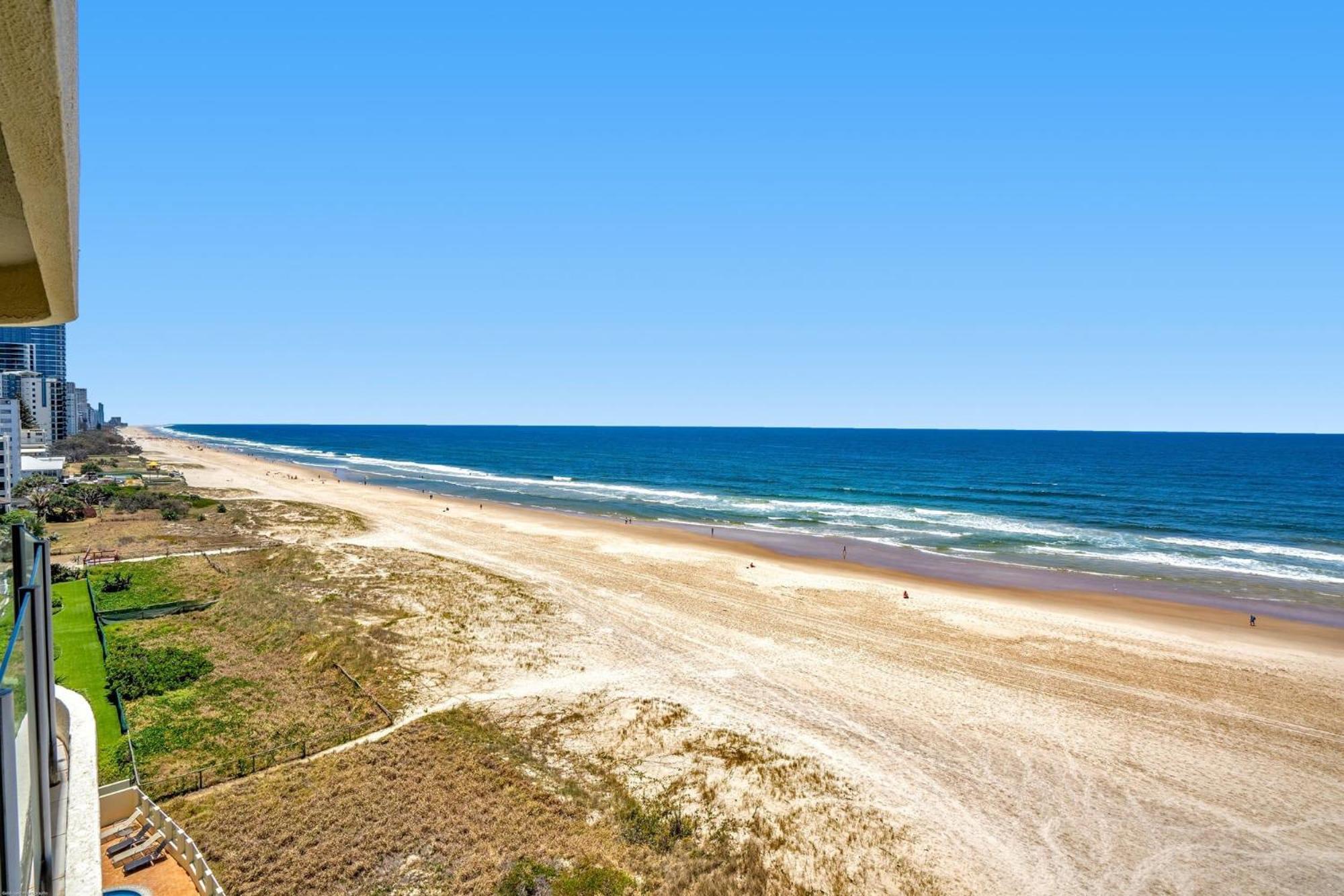 Dorchester On The Beach Gold Coast Dış mekan fotoğraf