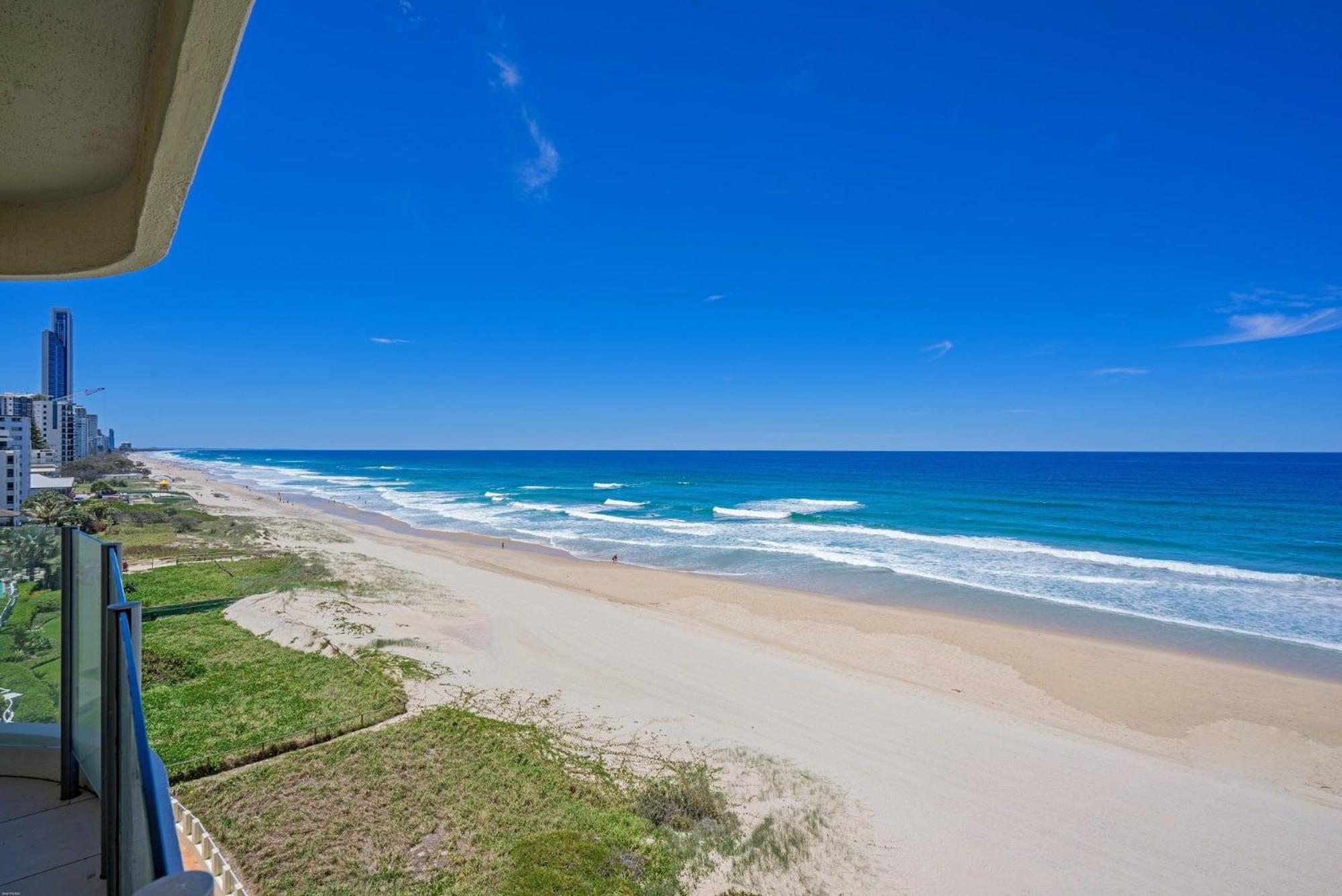 Dorchester On The Beach Gold Coast Dış mekan fotoğraf