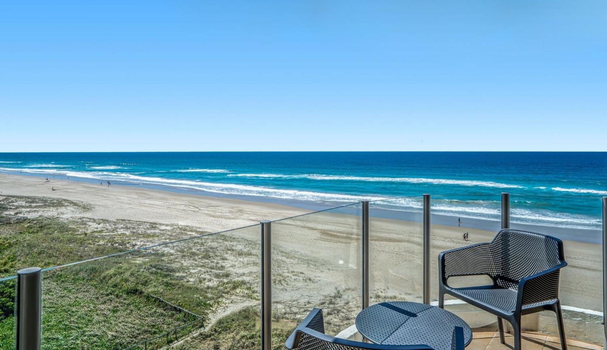 Dorchester On The Beach Gold Coast Dış mekan fotoğraf