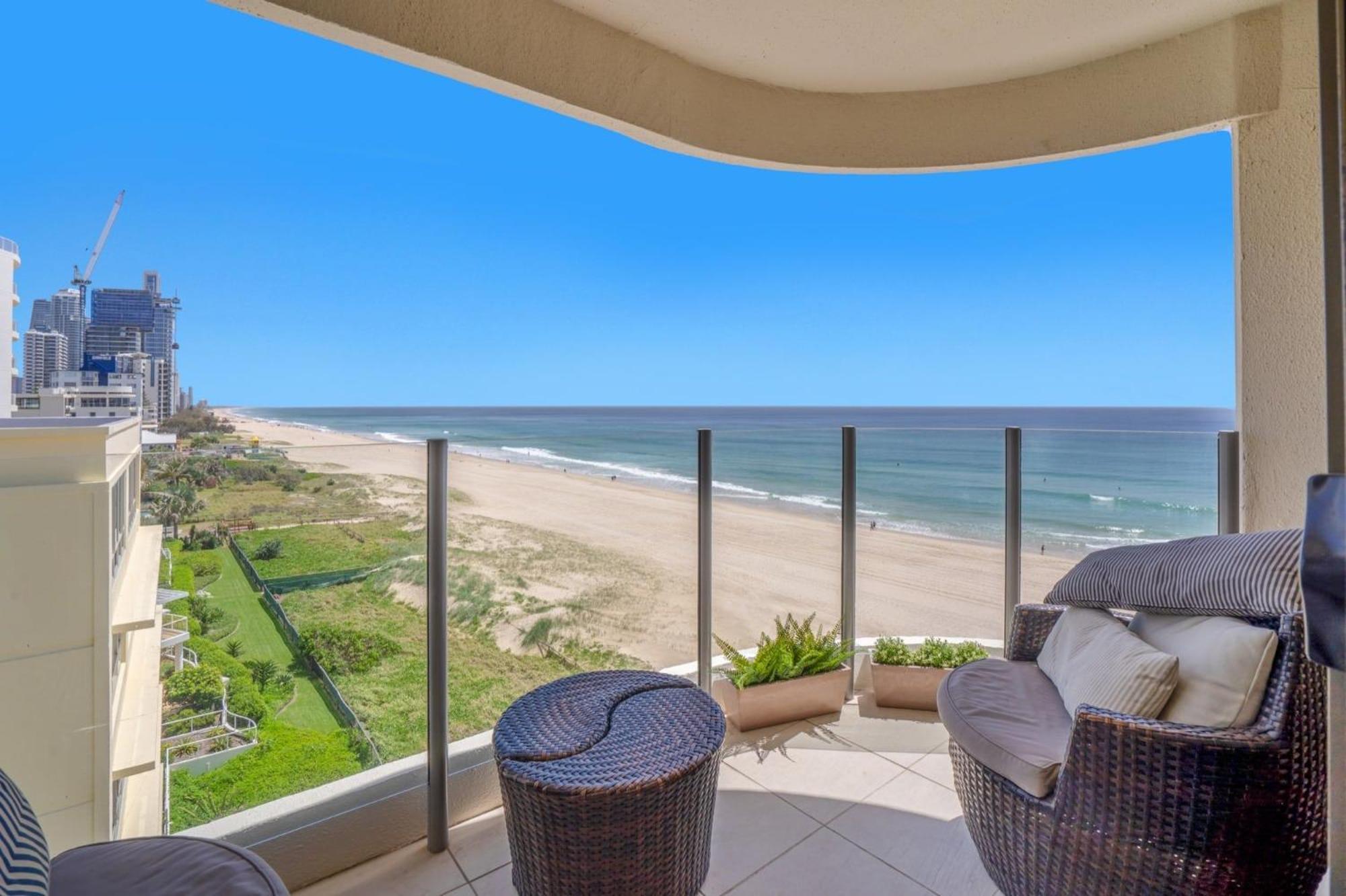 Dorchester On The Beach Gold Coast Dış mekan fotoğraf