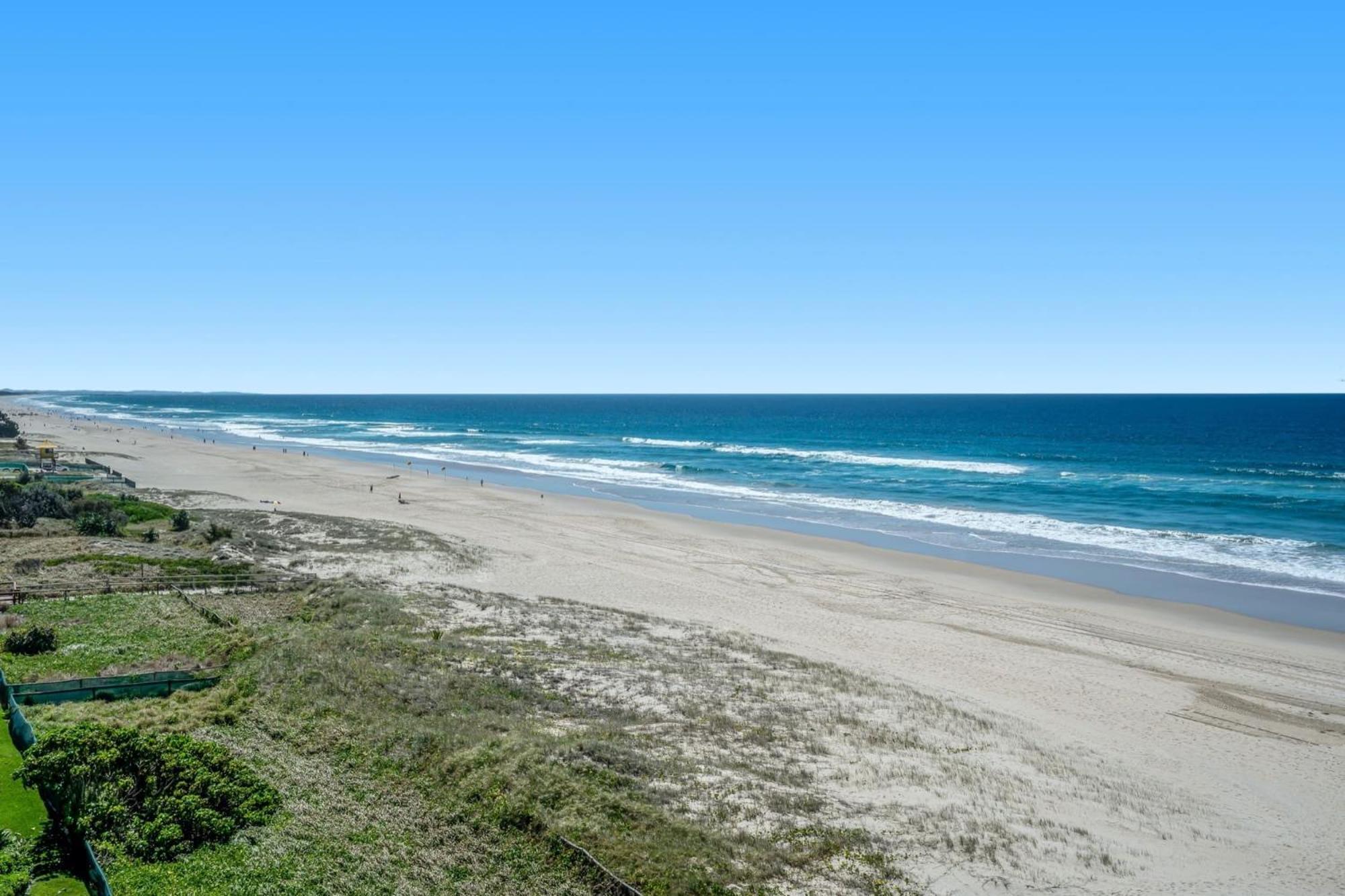 Dorchester On The Beach Gold Coast Dış mekan fotoğraf