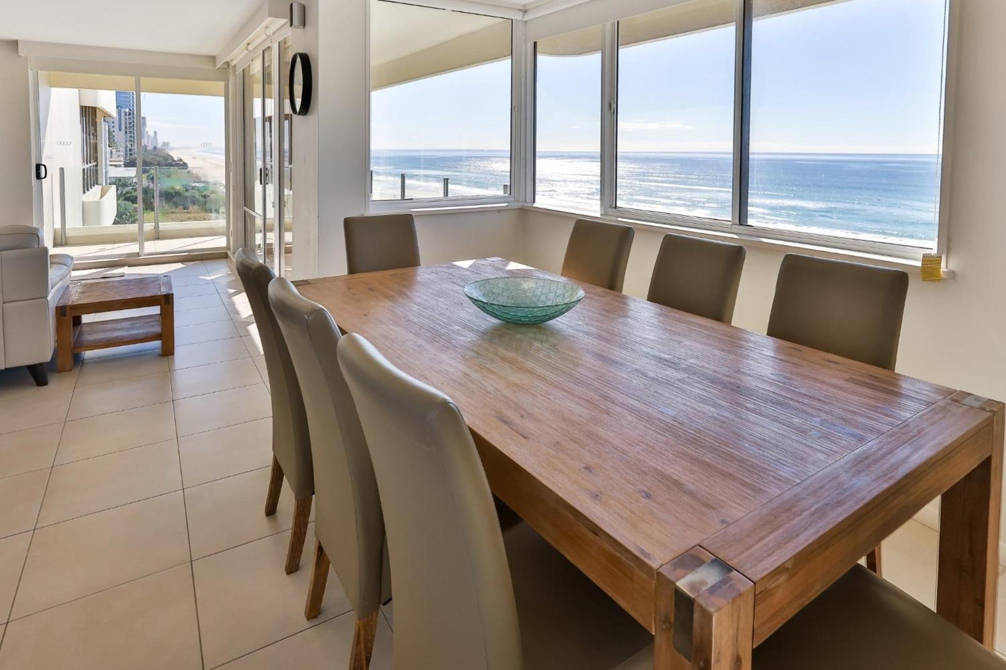 Dorchester On The Beach Gold Coast Dış mekan fotoğraf