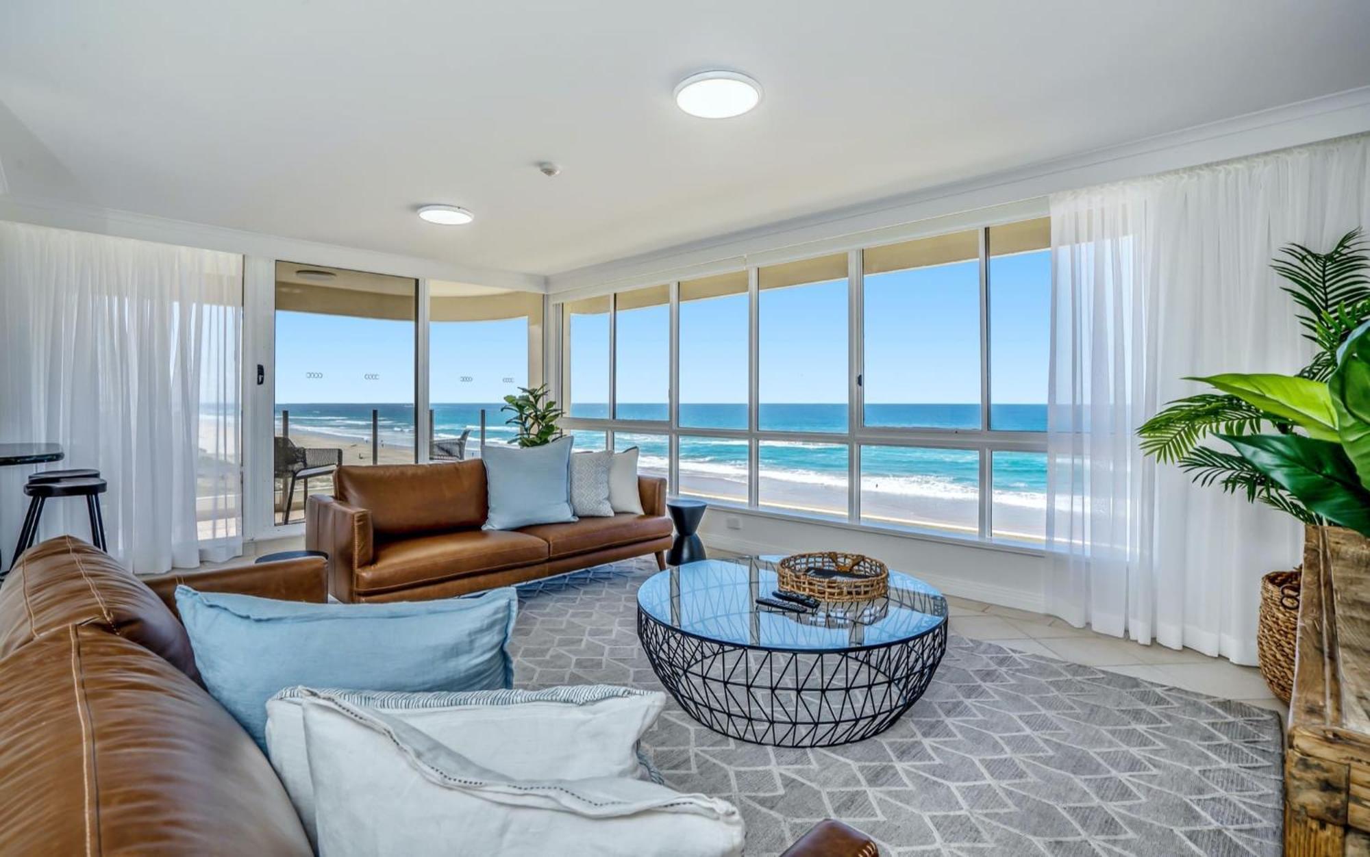 Dorchester On The Beach Gold Coast Dış mekan fotoğraf
