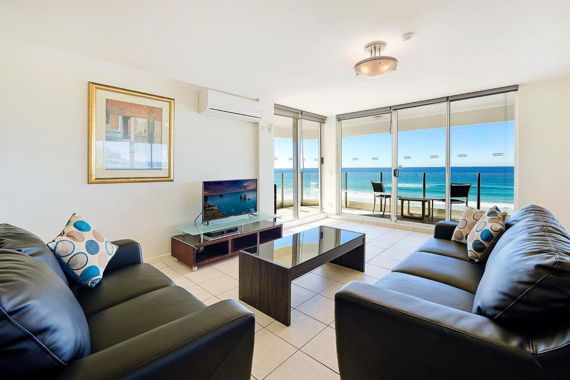 Dorchester On The Beach Gold Coast Dış mekan fotoğraf