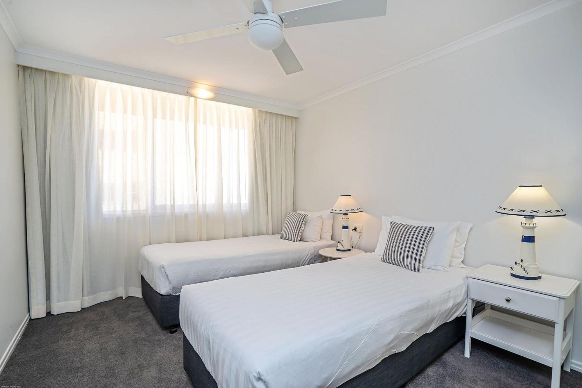 Dorchester On The Beach Gold Coast Dış mekan fotoğraf