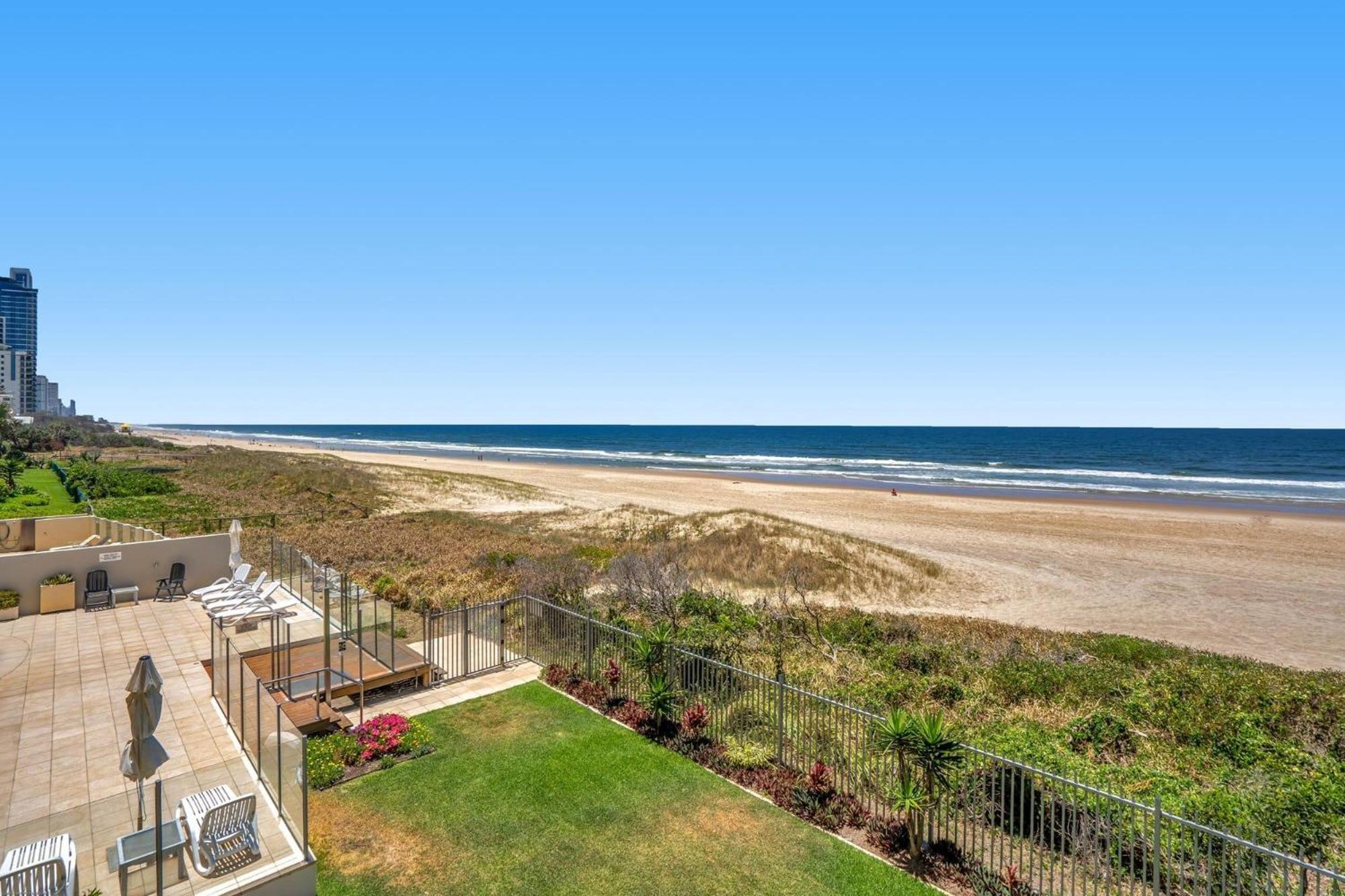 Dorchester On The Beach Gold Coast Dış mekan fotoğraf