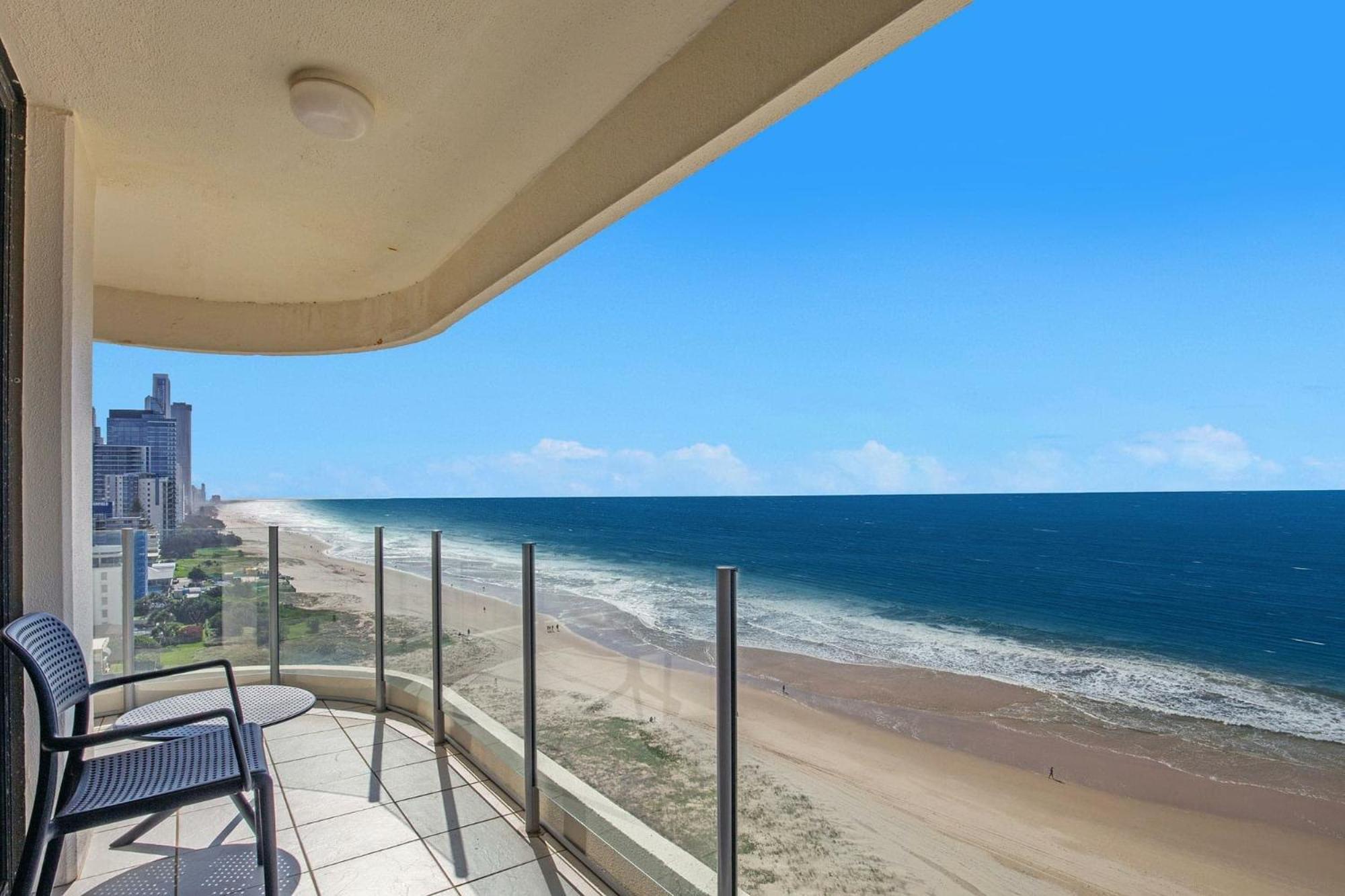 Dorchester On The Beach Gold Coast Dış mekan fotoğraf