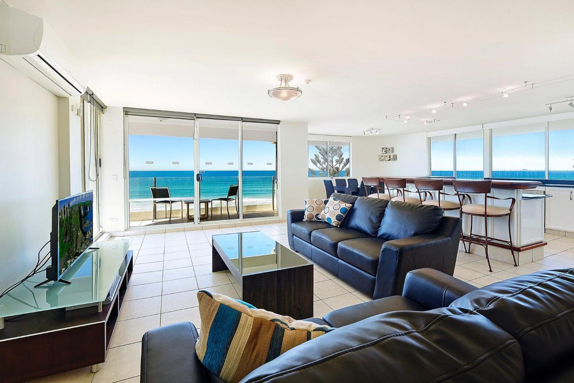 Dorchester On The Beach Gold Coast Dış mekan fotoğraf