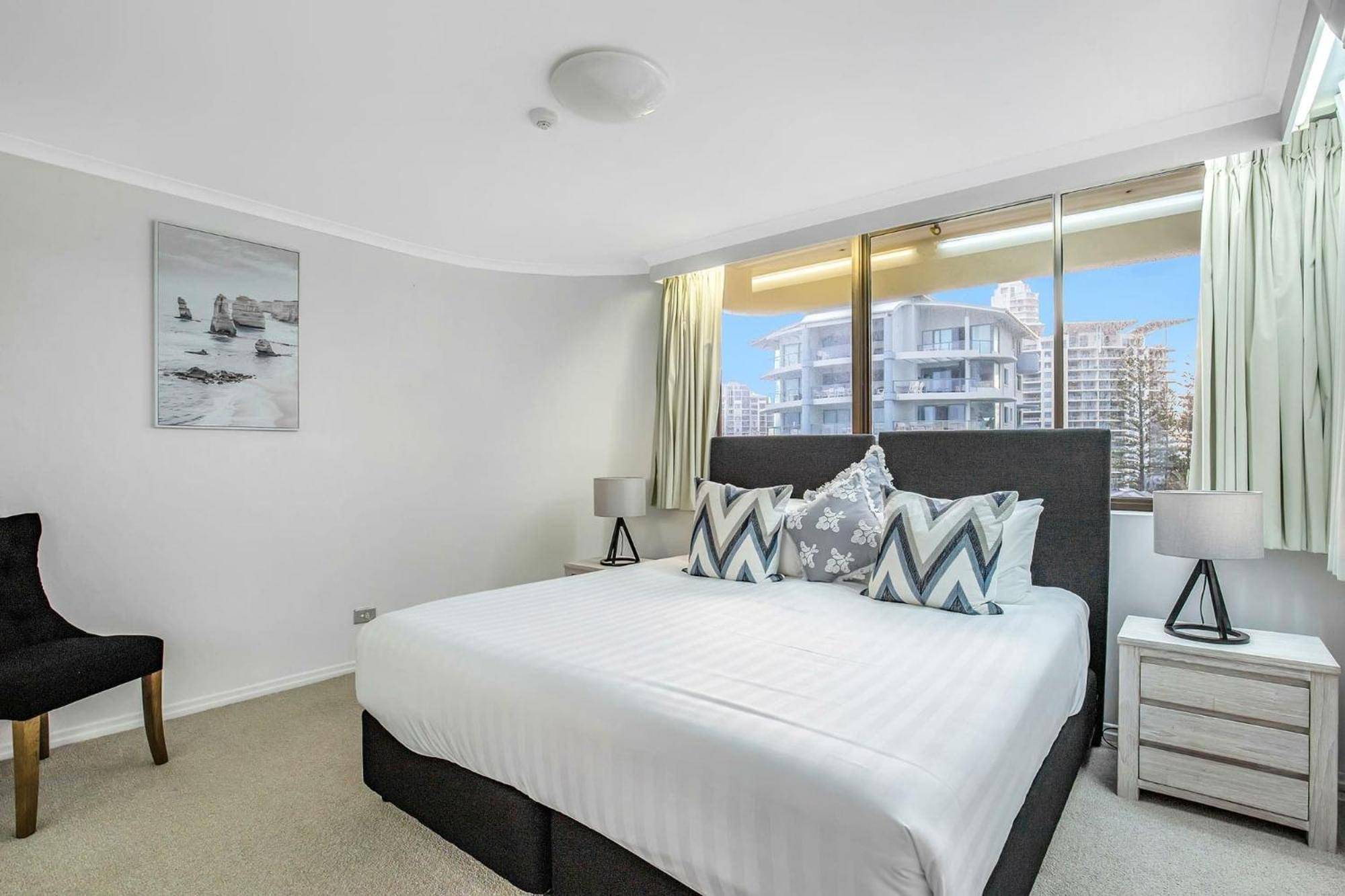 Dorchester On The Beach Gold Coast Dış mekan fotoğraf